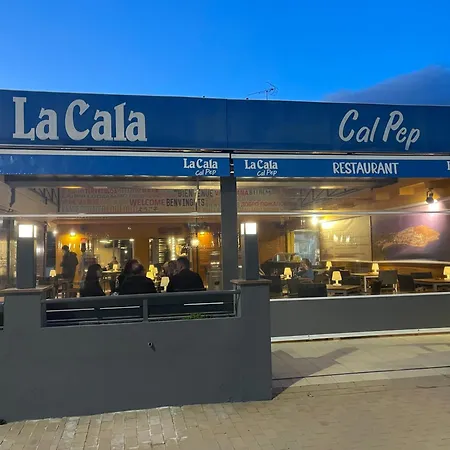Résidence Cala Montgo Apartamento