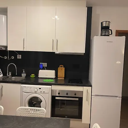 Apartamento Résidence Cala Montgo L' Escala