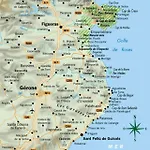 Cala Montgo * L' Escala