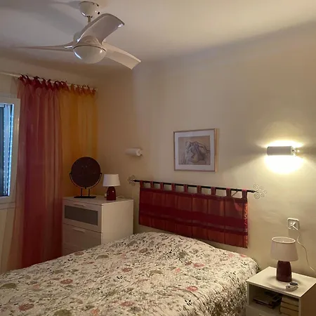Cala Montgo Apartment L'Escala