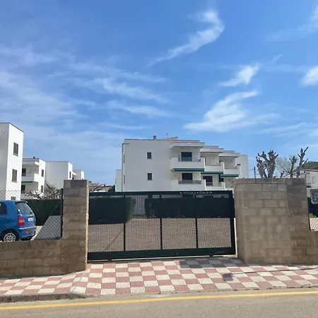 Appartement Résidence Cala Montgo L' Escala