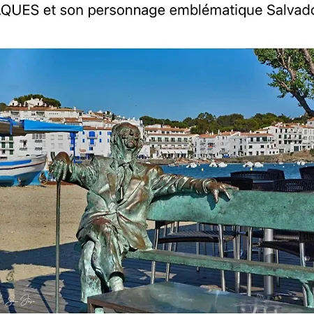 Résidence Cala Montgo Appartement