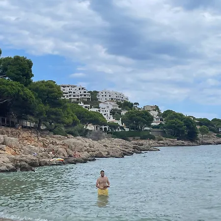 Apartment Cala Montgo *