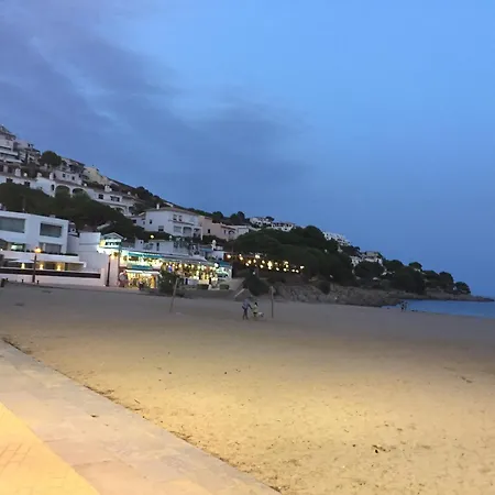 Appartement Résidence Cala Montgo