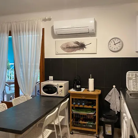 Cala Montgo شقة *