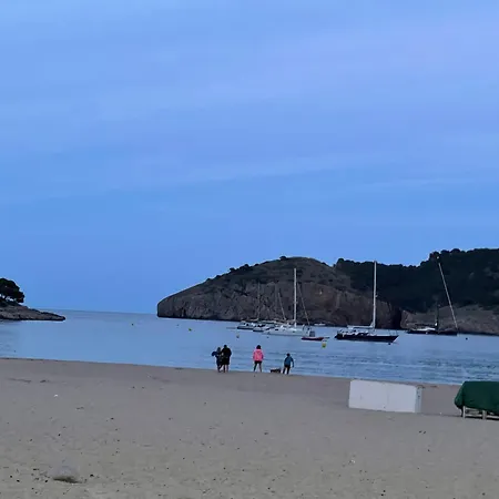شقة Cala Montgo
