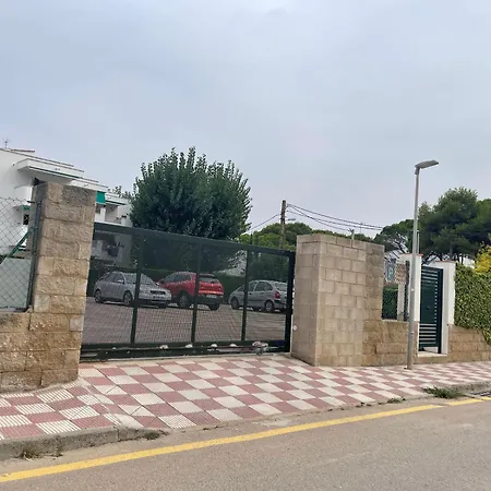 شقة Cala Montgo